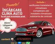 Încărcare Freon Auto,Autoturisme Utilaje Agricole Camioane, Autocare,