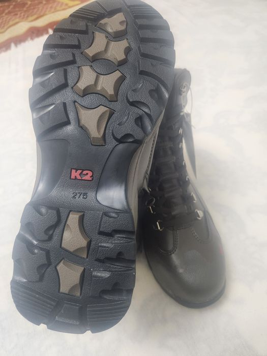 Полусапоги производство Южная Корея.