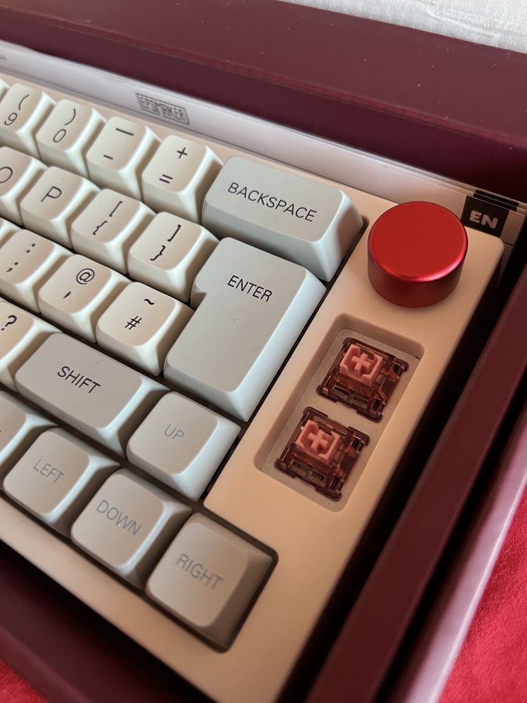 Custom клавиатура Epomaker TH66