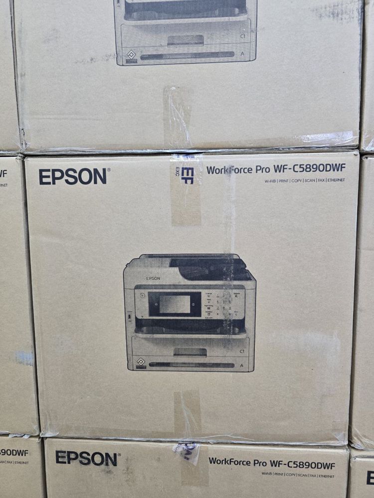 Epson WorkForce Pro WF-C5890DWF