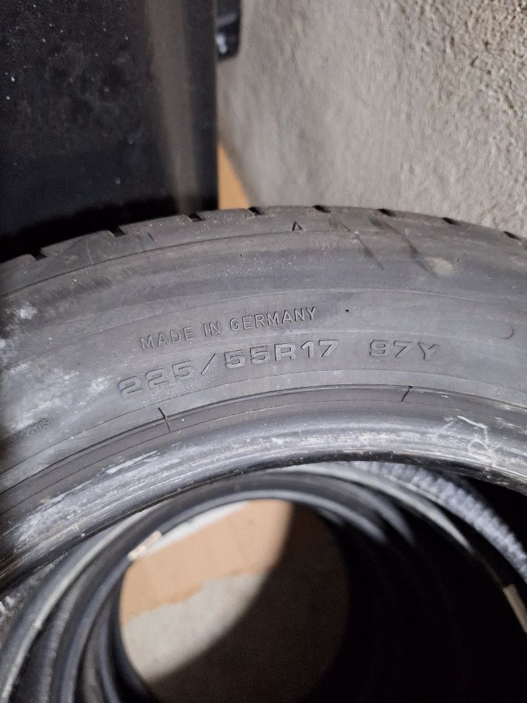 Гуми DUNLOP Sport Maxx 225/55R17