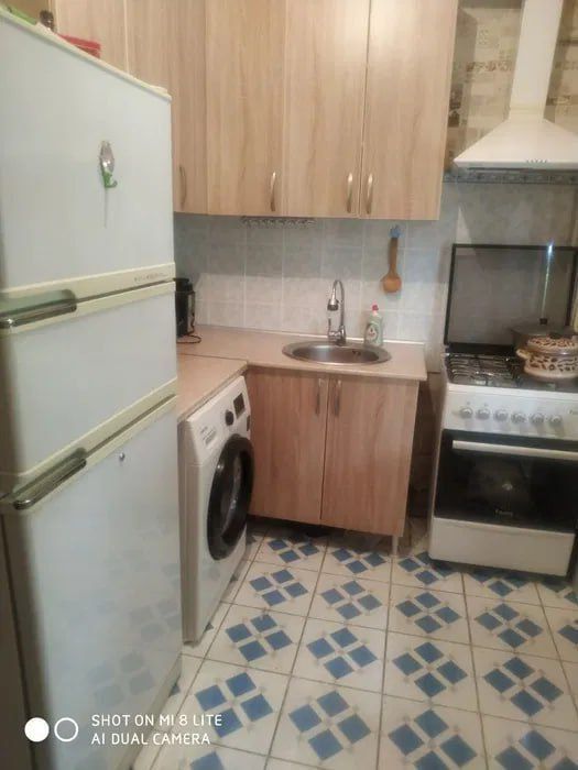 На продаже 1 комнатная квартира, Сергели 1, янгихаёт