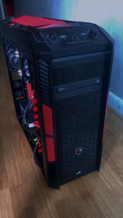 PC Gaming : SSD,HDD,I7,GTX 1070