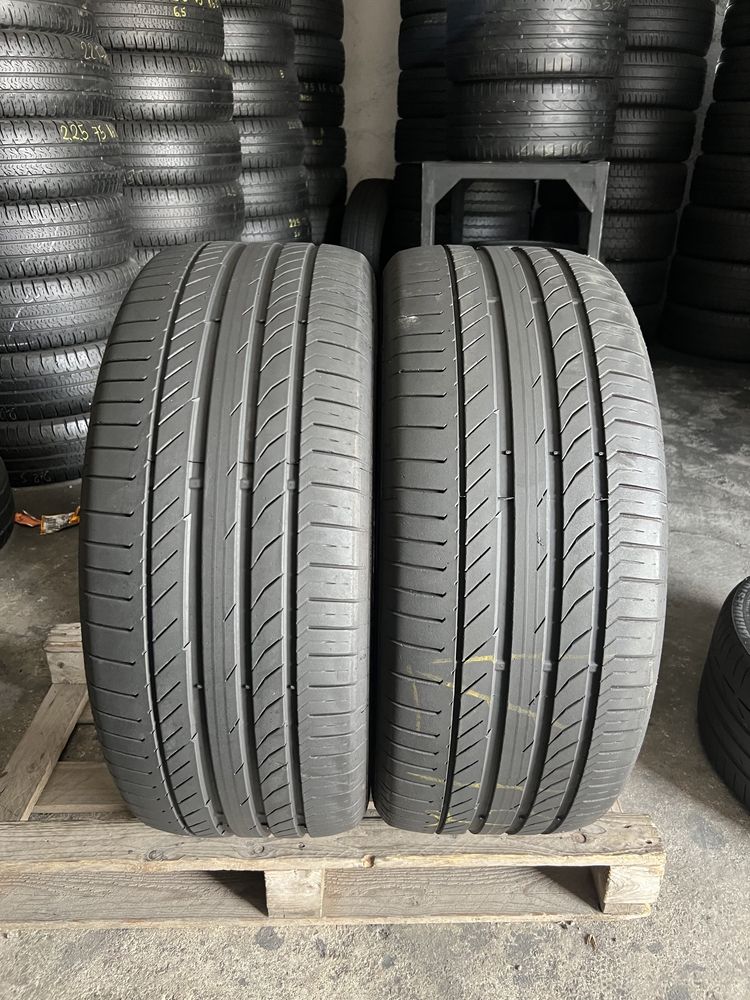 2 anvelope vara 275/50/20 Continental DOT 2023!