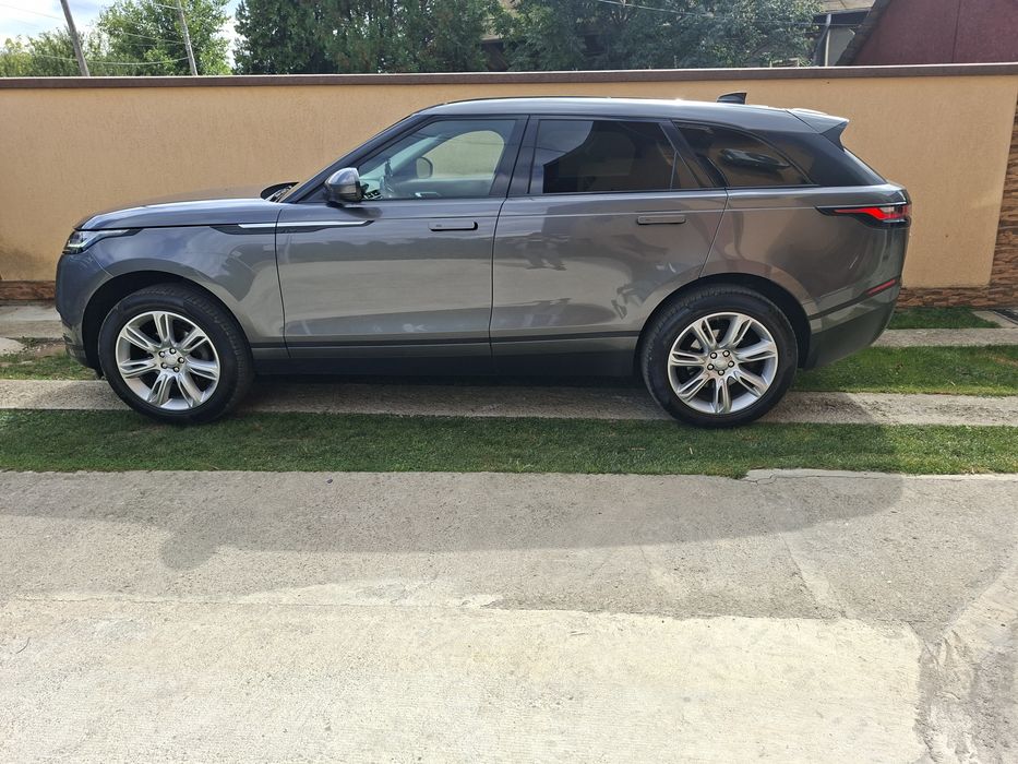 Range Rover Velar