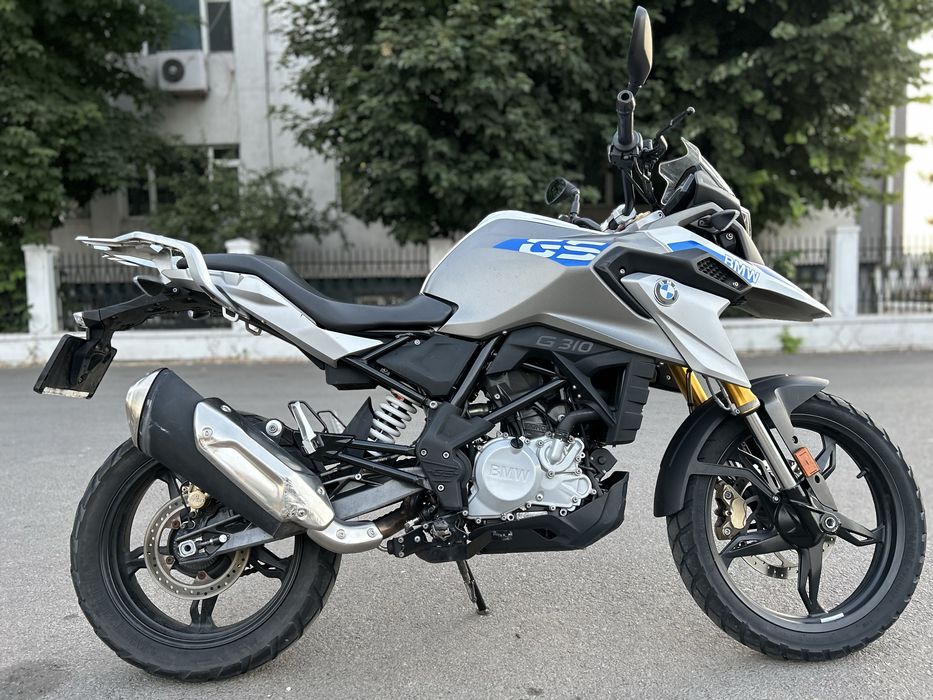 BMW G 310GS - A2 - 2020