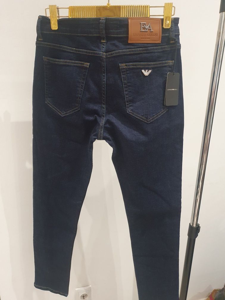 Blugi Armani calitate premium