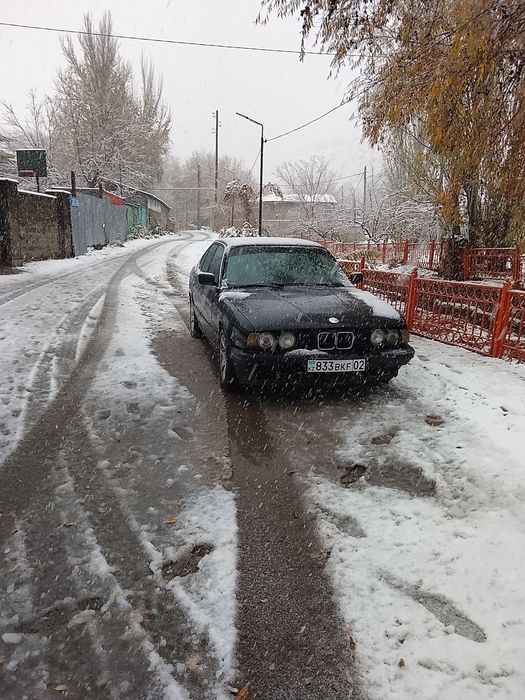 Продам БМВ Е34 на ходу