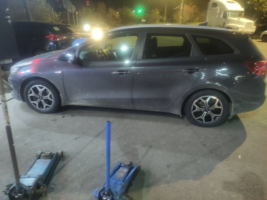 Р16 Kia K5 Optima Ceed Cerato Soul Хюндай Соната Грандеур Элантра i40