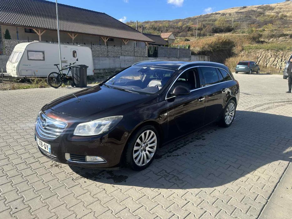 Opel insignia 2.0 d