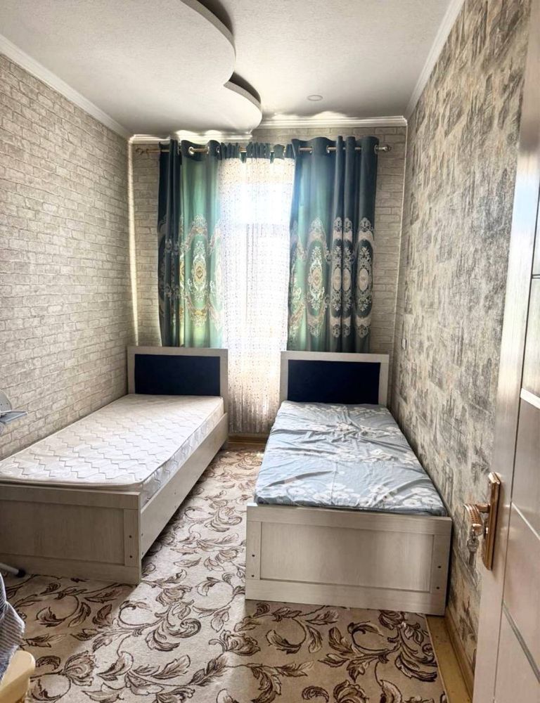 Юнусободда аренда квартира Шахристон метро якинида