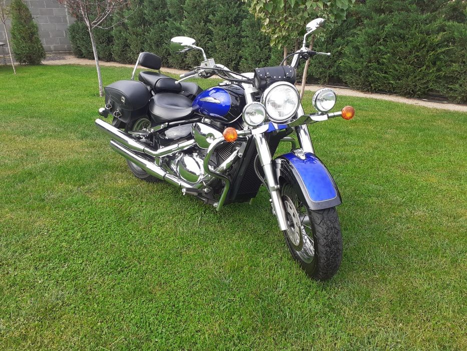 Motocicleta Suzuki Intruder V800 ca nou.. 52cp
