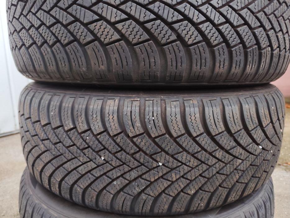 Anvelope 205 60 r16 iarna nexen
