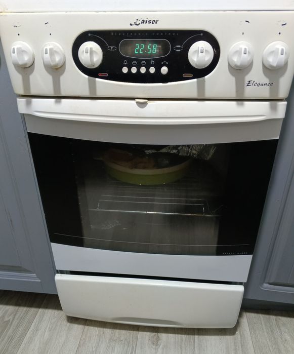 Плита электрическая