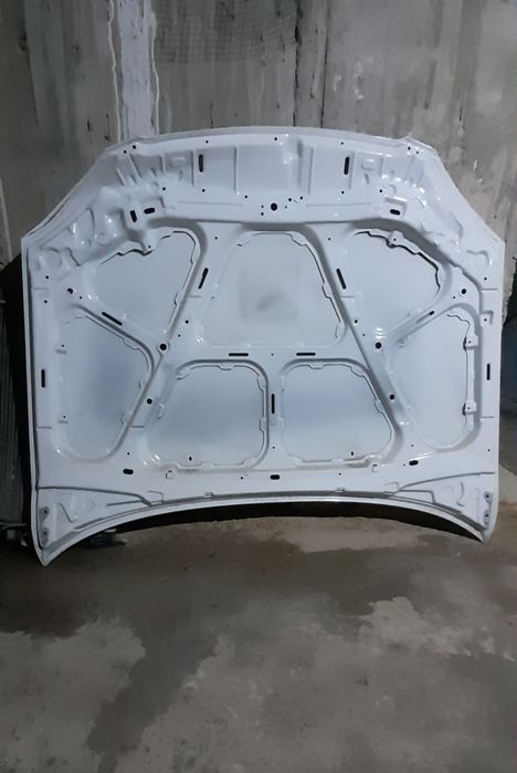 Гентра капот ранги ок