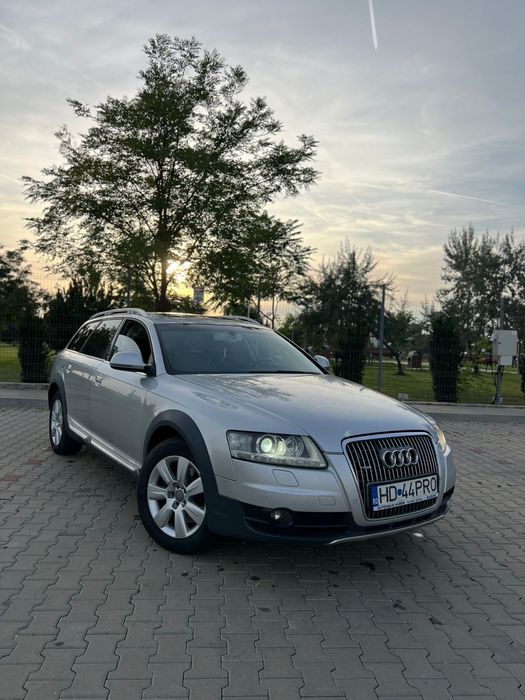 Audi a6 3.0 TDI Allroad