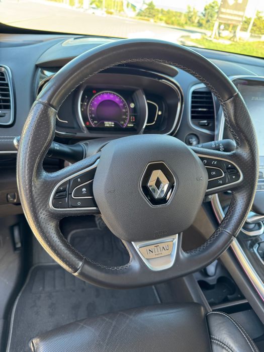 Renault espace initiale paris 7 locuri