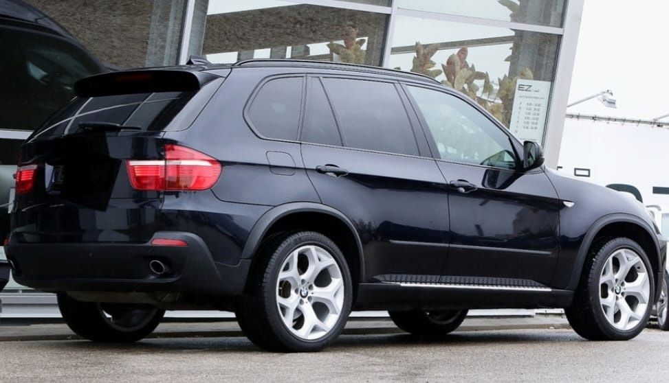Dezmembrez bmw x5 e70 3.0d 235cp euro4