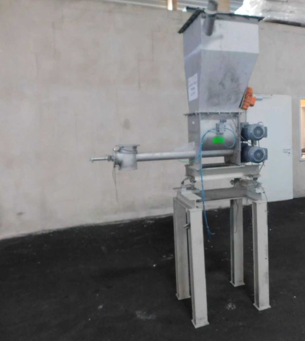 Sistem dozare cu cantar