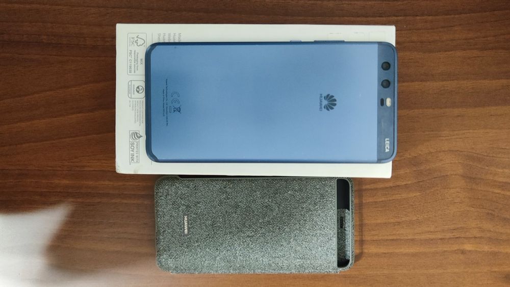 Huawei P10 Plus Flagman