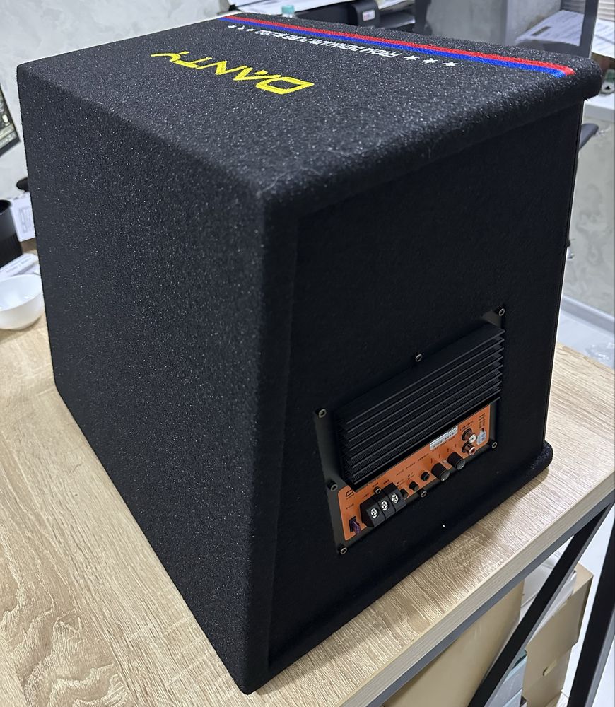 Danty Subwoofer activny
