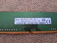Rami ddr4, 8GB, 2400 Mhz