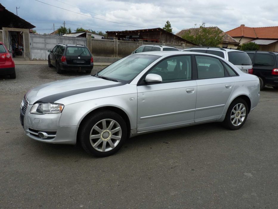 Audi A4 1.9 Tdi Clima