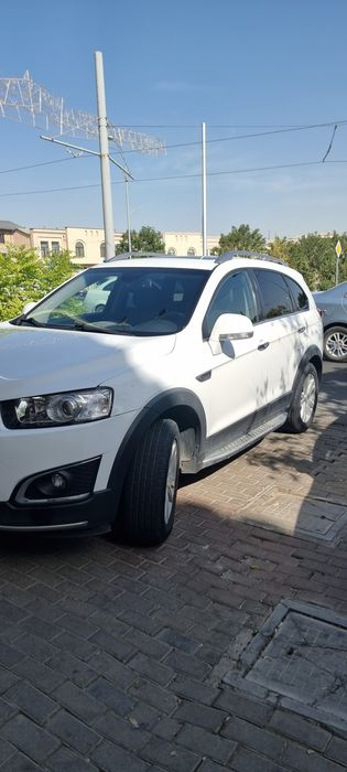 Captiva 3 yili 2015