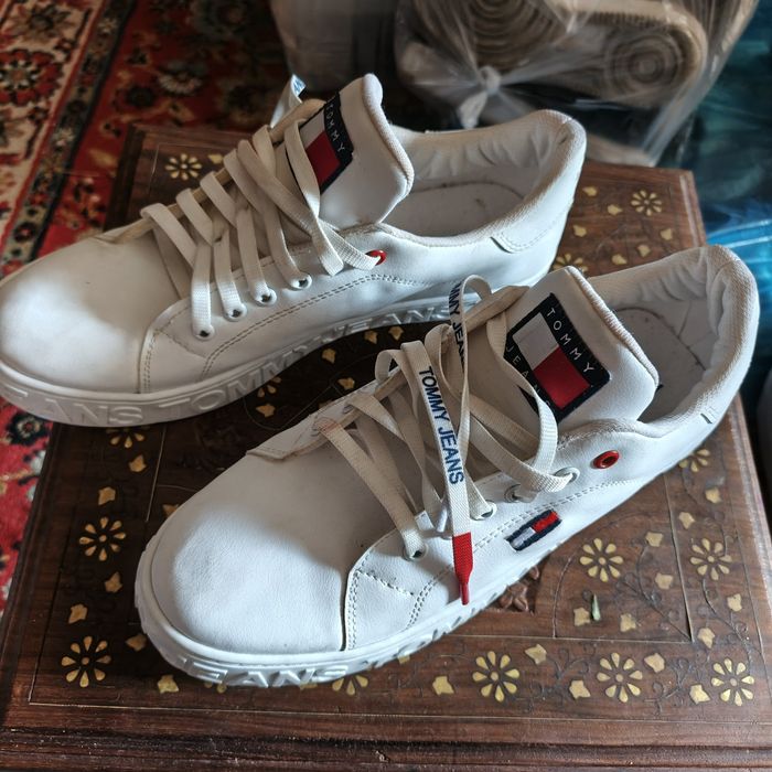 Кроссовки мужские converse,Tommy jeans, Pepe