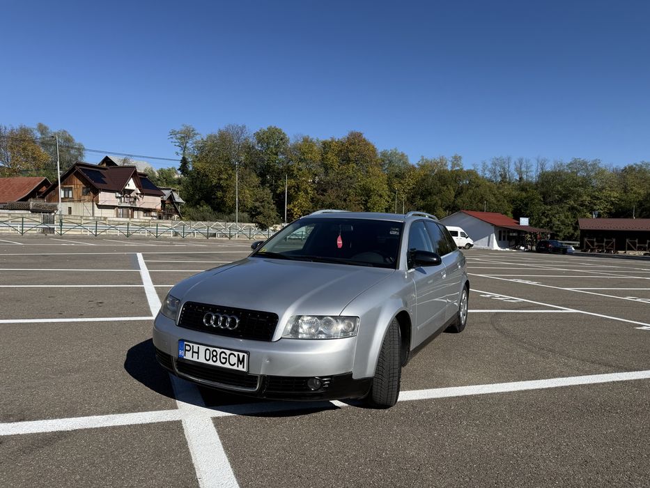 Vand audi a 4 b6