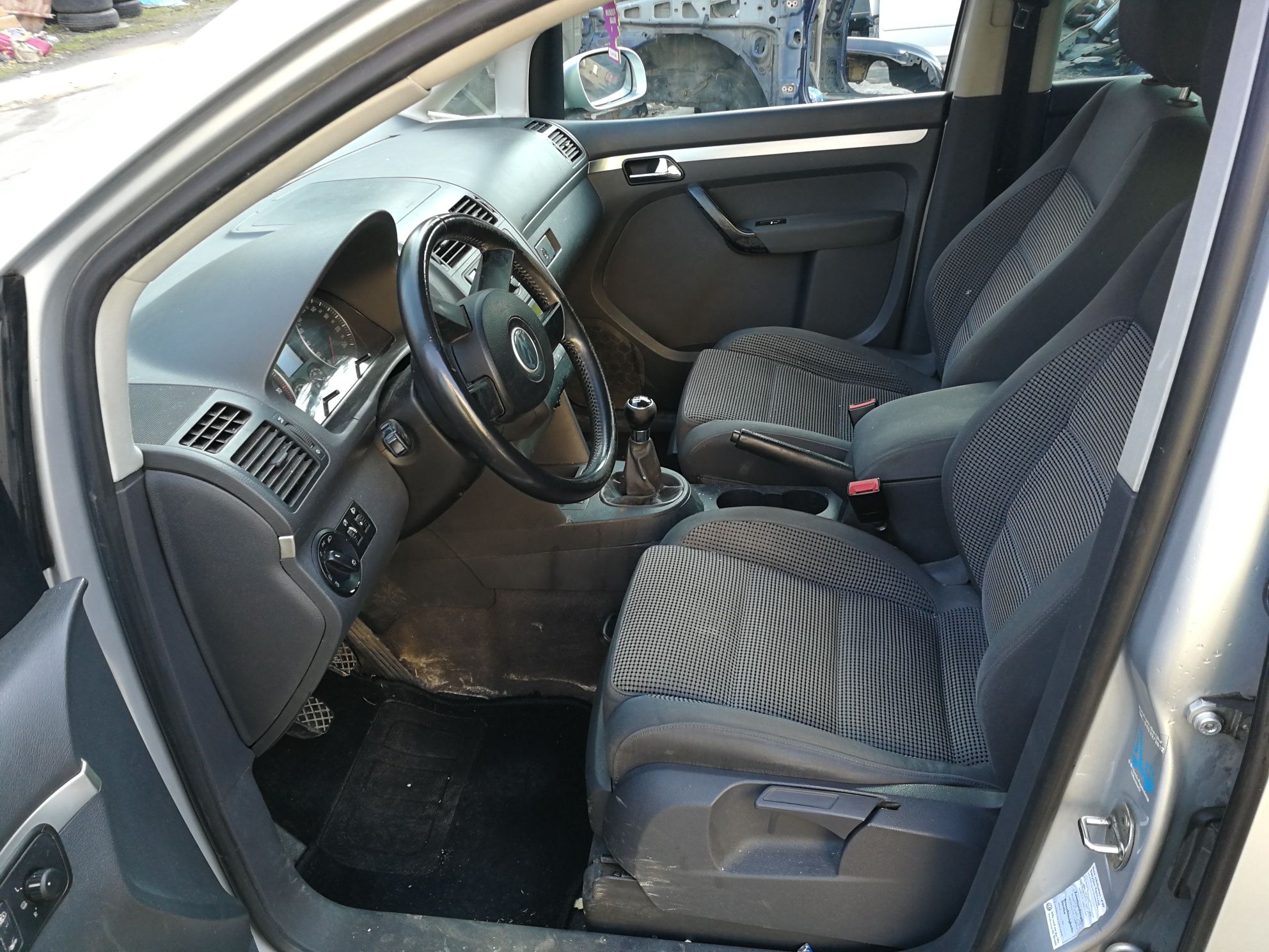 нa части VW Touran 1.6 FSI