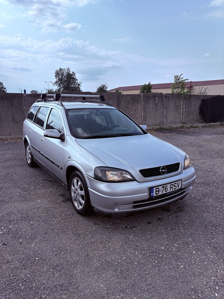 Opel Astra G 1.7 diesel