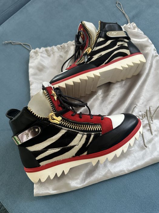 Ghete Giuseppe Zanotti