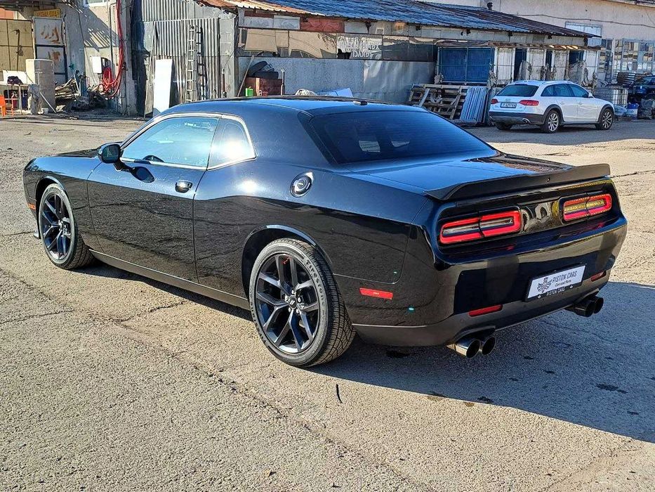 2019 Dodge Challenger R/T 5.7 Hemi