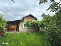 Casa solida de vanzare in Bordenii Mari – teren generos, colt de lin