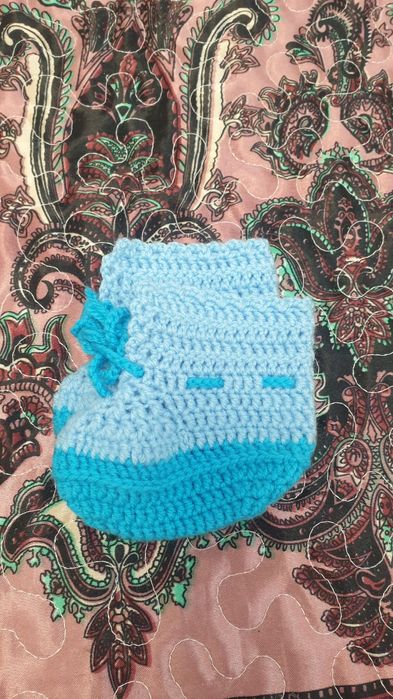 Продам детские вещи ручной работы новые