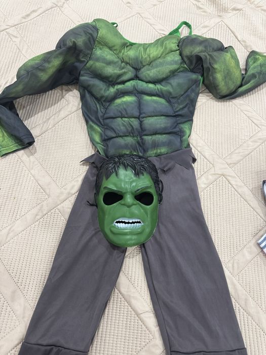 Детские костюмы новогодние