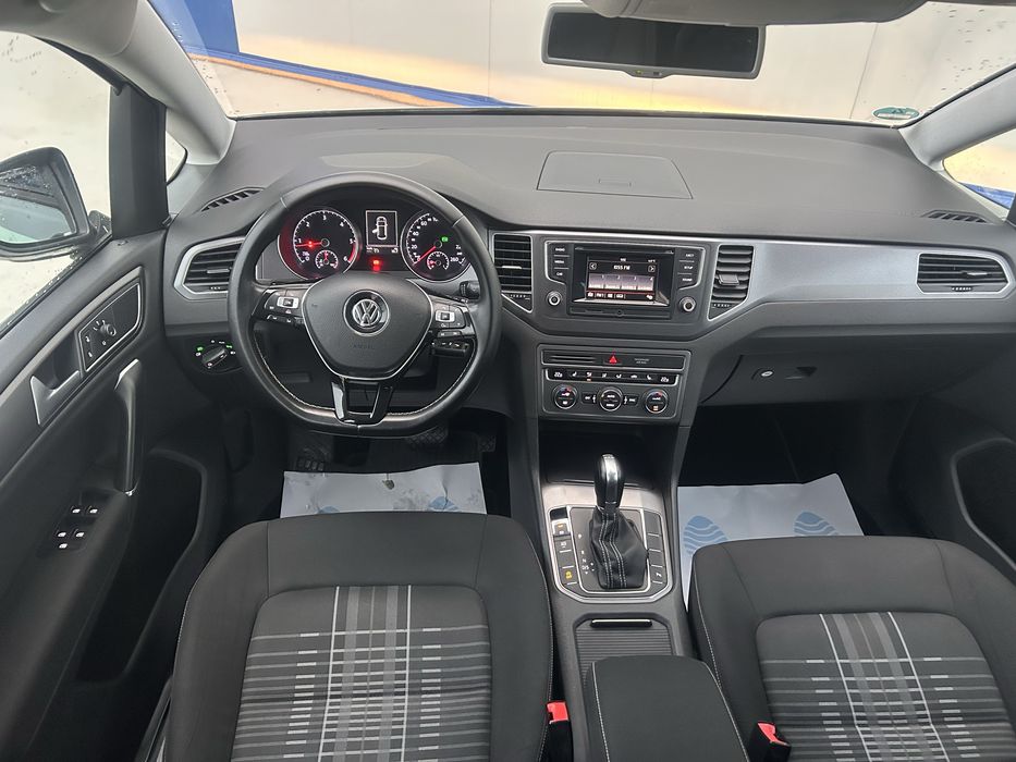 VW GOLF 7 SPORTSVAN 2016 Automat Euro 6 LOUNGE