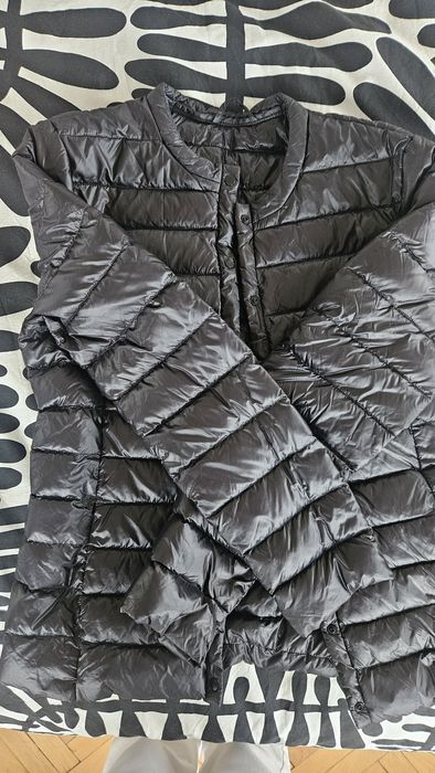 Дамско пухено яке xs