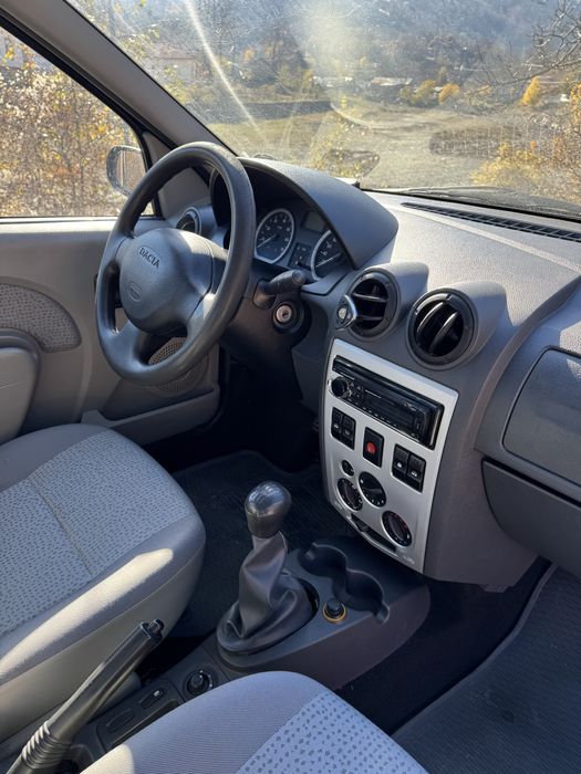 Dacia Logan Full Options