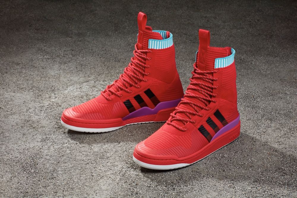 Adidas Forum Winter Primeknit