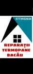 Reparatii, service termopane pvc si aluminiu, schimb sticla.