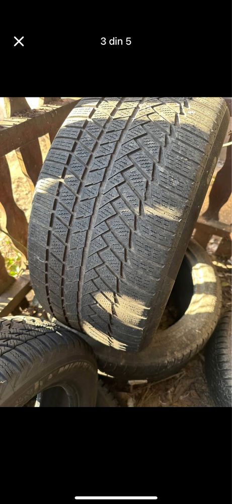 Caucucuri 275/40R18