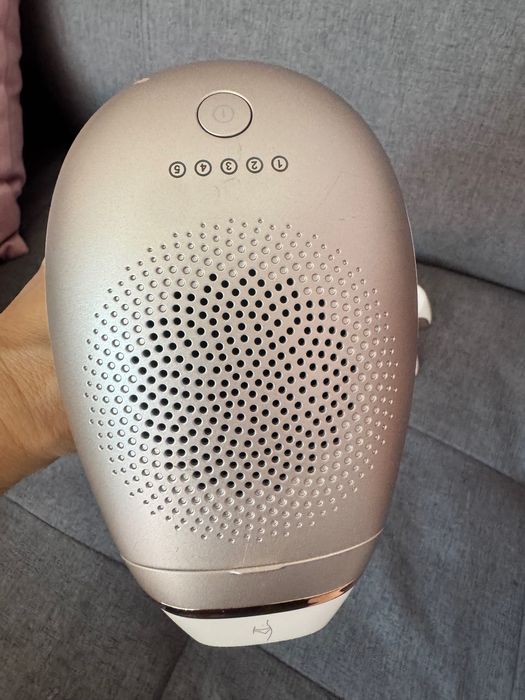 Фотосполатор Philips Lumea