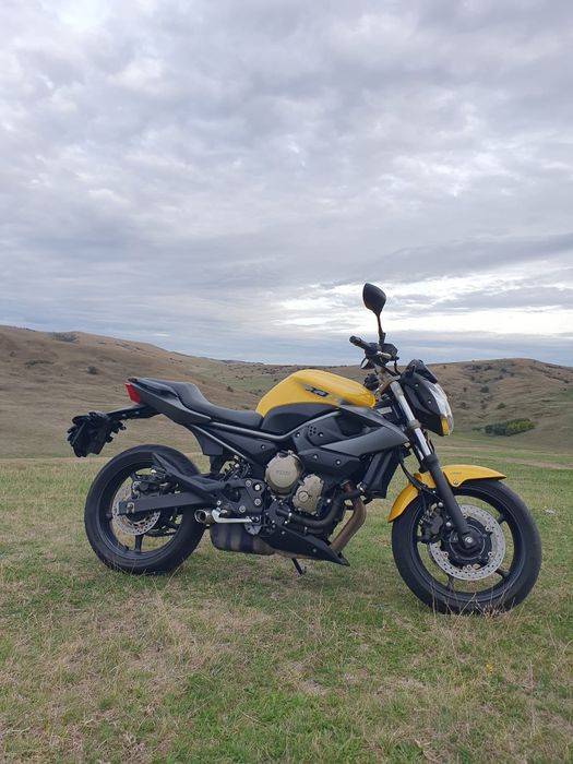 Yamaha XJ6N 2009 ABS Limitat A2