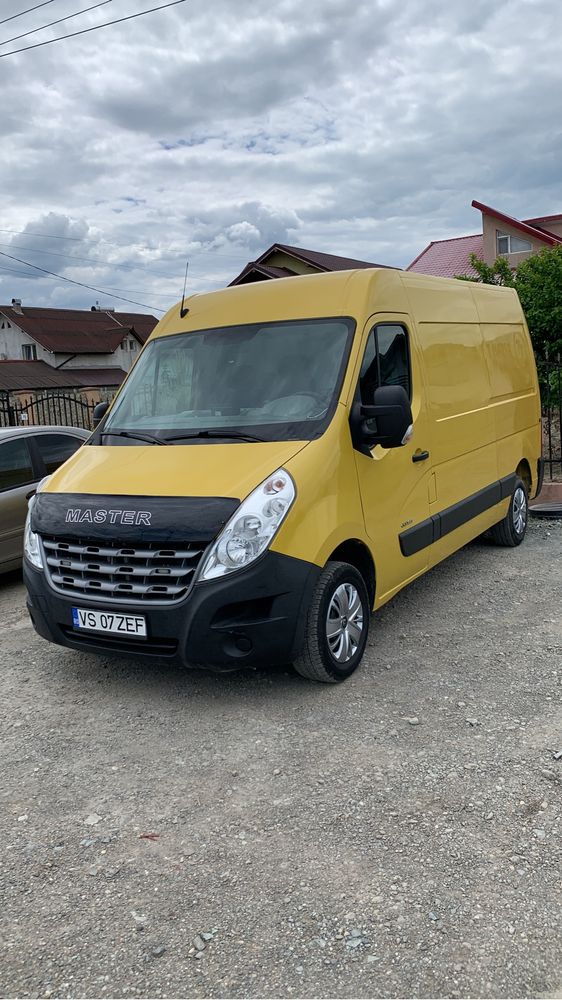 Renault Master 2.3 125CP 2014