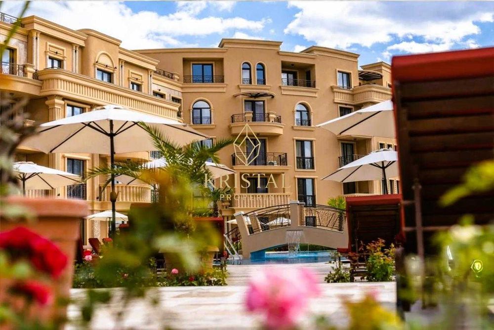 Продава се Едностаен апартамент в к.к. Слънчев бряг - 31 кв.м за 1775 €/кв.м - Снимка #9