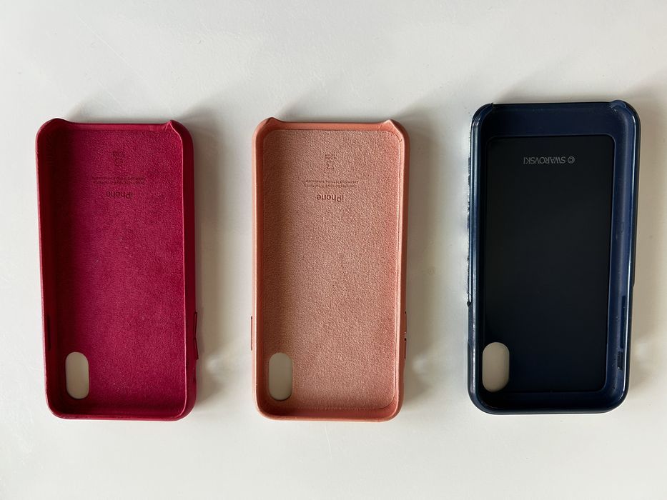 Huse Iphone X originale