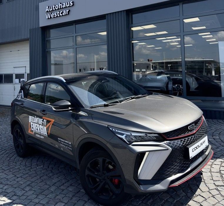 Geely Coolray Geely Coolray 1.5 TD GF