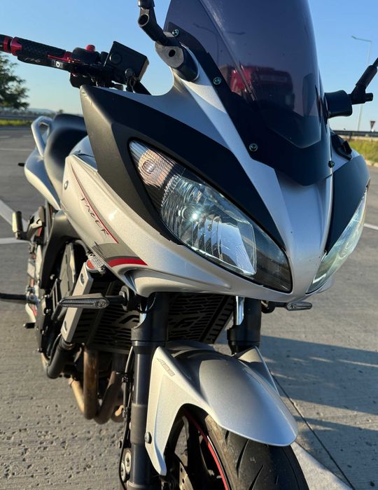 Yamaha FZ6 S2 2009